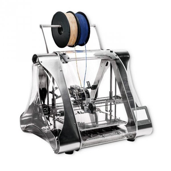 Qoltec Profesjonalny filament do druku 3D | ABS PRO | 1.75mm | 1kg | Niebieski