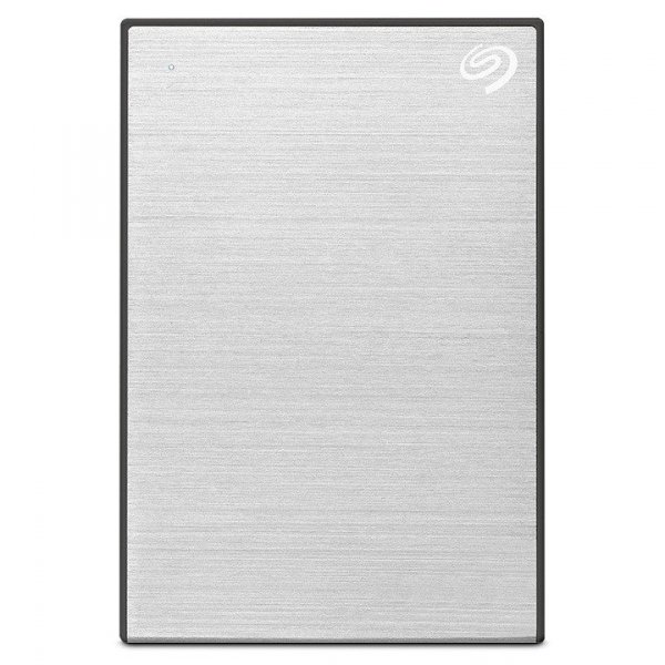 Seagate Dysk One Touch 1TB 2,5 STKY1000401 srebrny