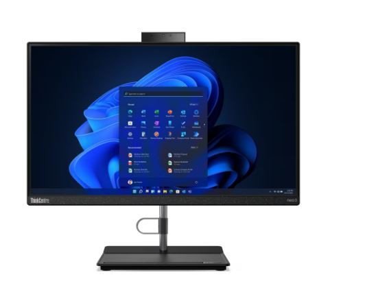 Lenovo Komputer All-in-One ThinkCentre neo 30a 12B30068PB W11Pro i5-12450H/8GB/512GB/INT/DVD/21.5 FHD/3YRS OS