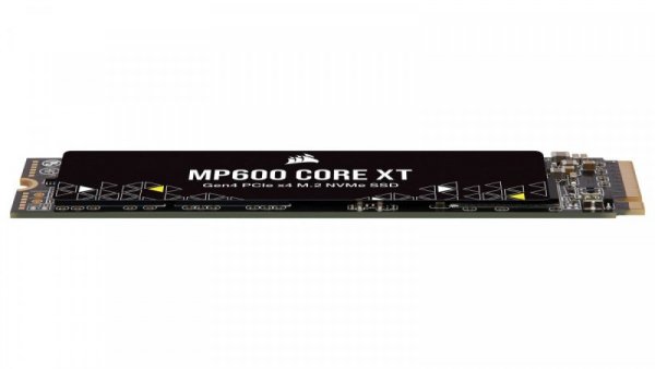 Corsair Dysk SSD MP600 CORE XT 4TB 5000/4400 MB/s M.2 PCIe Gen 4x4 NVMe 1.4