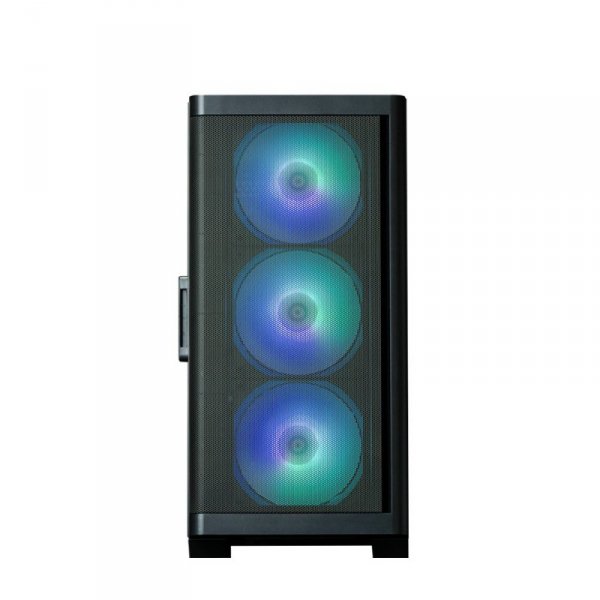 Zalman Obudowa M4 BLACK mATX Mini Tower 4 Fans ARGB