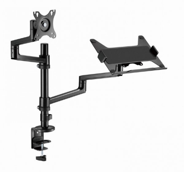 Gembird Uchwyt do monitora max 27&#039;&#039; i laptop do 17&#039;&#039;