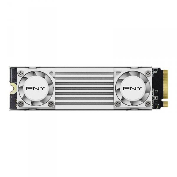 PNY Dysk SSD 2TB M.2 2280 CS3150 M280CS3150HSW-2TB-RB WHITE HEATSINK