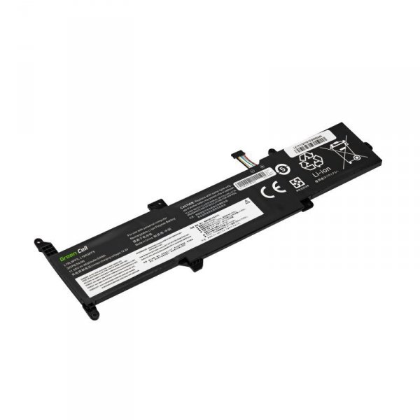 Green Cell Bateria L19C3PF7 11,55V 4650mAh do Lenovo IdeaPad 3-14 3-15