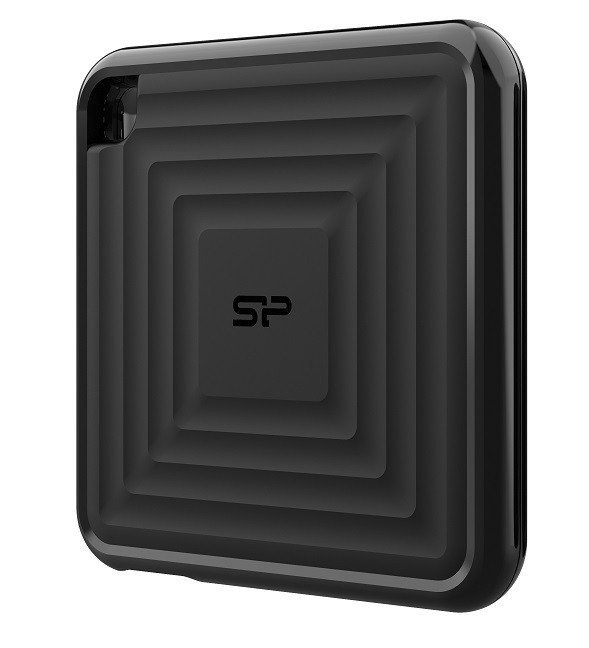 Silicon Power Dysk zewnętrzny SSD PC60 1TB USB 3.2 Gen 2 Typ-C