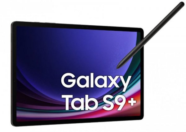 Samsung Tablet Galaxy Tab S9+ X816 12.4 cala 5G  12/256GB Gray