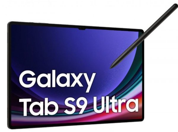 Samsung Tablet Galaxy Tab S9 Ultra 14.6 cala X916 5G 12/256GB Gray
