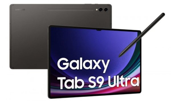 Samsung Tablet Galaxy Tab S9 Ultra 14.6 cala X916 5G 12/512GB Gray
