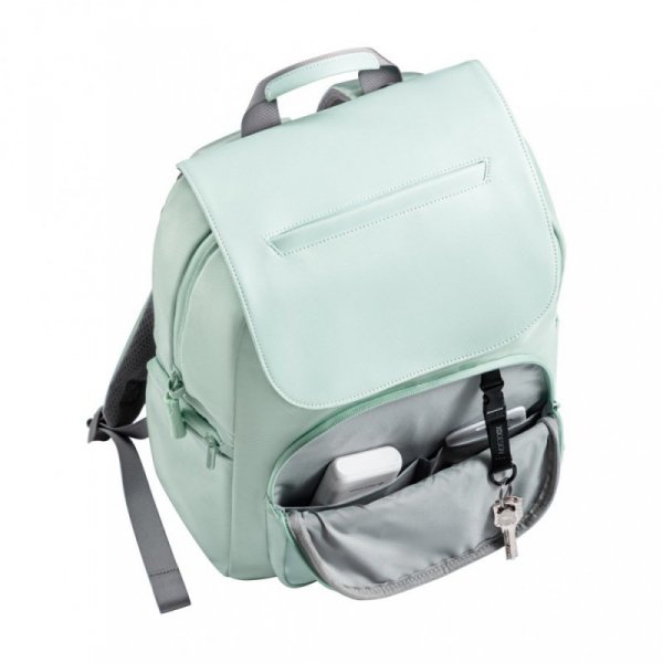 XD DESIGN Plecak Soft Daypack Miętowy