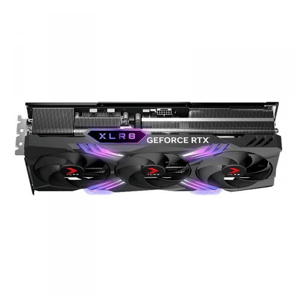 PNY Karta graficzna GeForce RTX 4080 SUPER 16GB XLR8 EPIC-X RGB