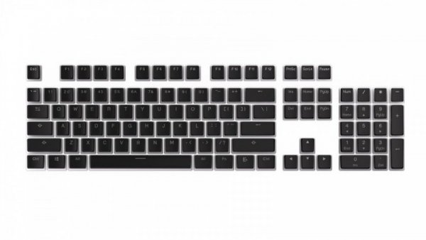 Endorfy Klawisze z PBT Pudding EY0E002