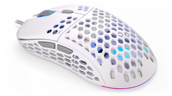 Endorfy Myszka Lix Onyx White EY6A004