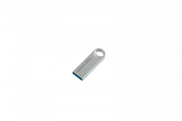 GOODRAM Pendrive UNO3 256GB USB 3.2 Gen1 srebrny