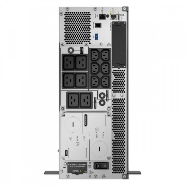 APC Zasilacz awaryjny SRTL10KRM4U APC Smart-UPS Ultra On-Line Lithium ion, 10KVA/10KW,4U Rack/Tower, 230V