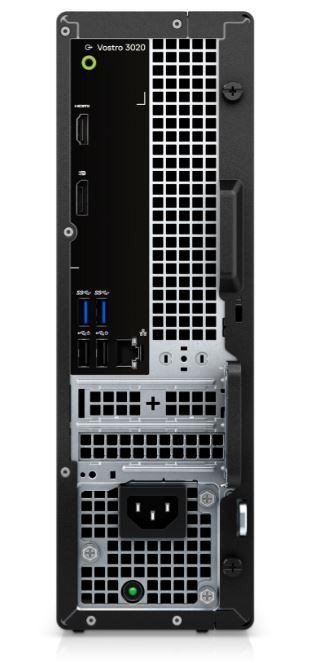 Dell Komputer Vostro 3020 SFF i7-13700/16GB/1TB SSD/Intel UHD 770/DVD RW/WLAN/BT/Kb/Mouse/W11Pro/3Y PS