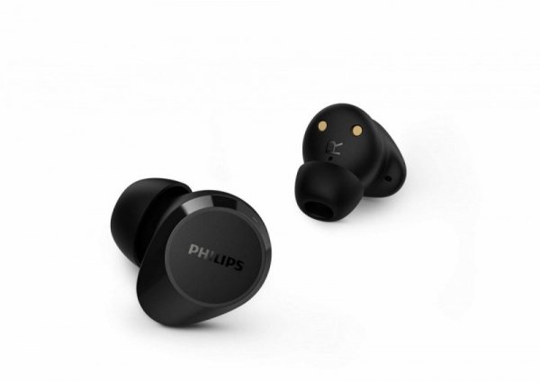 Philips Słuchawki bezprzewodowe TAT1209BK/00