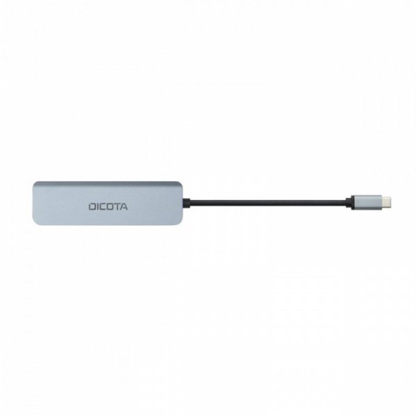 DICOTA Hub USB-C 5 w 1 Video Hub 4K PD 100W