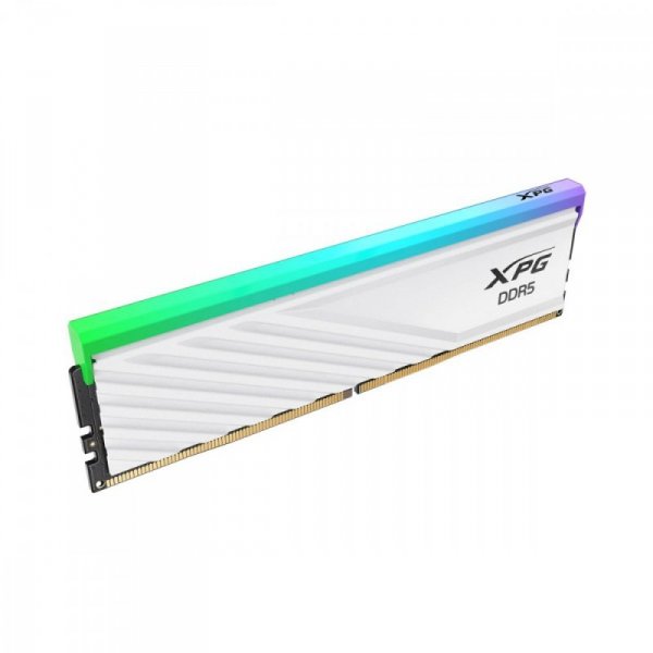 Adata Pamięć XPG Lancer Blade DDR5 6000 64GB (2x32) CL30 biała