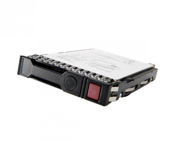 Hewlett Packard Enterprise Dysk SSD 7.68TB SAS RI LFF LPC MV P49040-K21