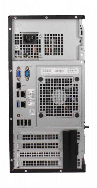 Dell Dell T150 E-2314 16GB H355 480GB SSD 3Y