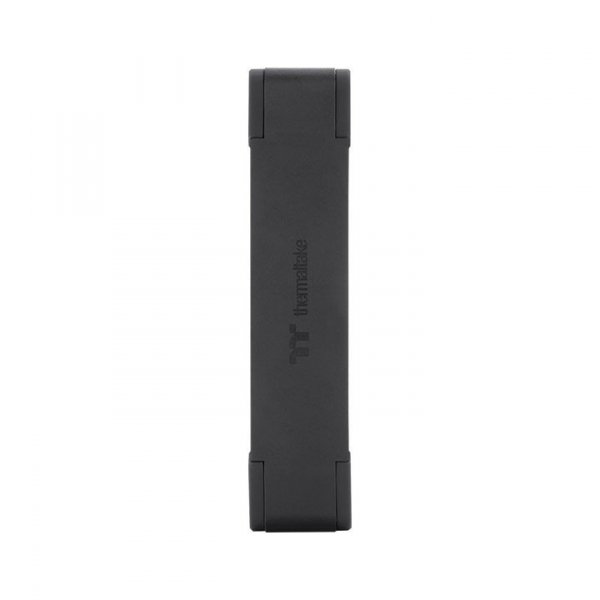 Thermaltake Wentylator - TOUGHFAN 12cm Pro łożysko Hydrauliczne, max CFM, Black
