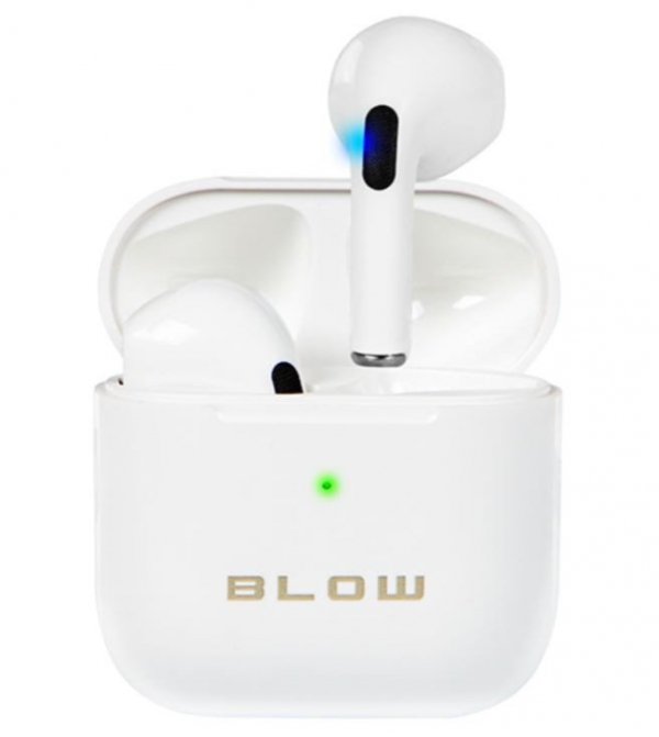BLOW Słuchawki Earbuds i15 Białe