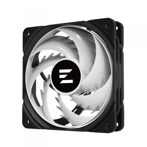 Zalman Wentylator ZM-AF 120 ARGB czarny