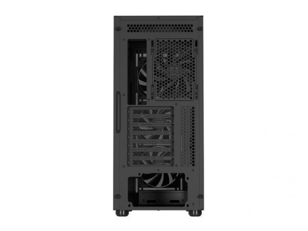 Natec Obudowa Genesis Diaxid 605F MIDI TOWER USB-C Czarna