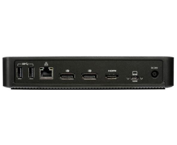 Targus Stacja dokująca USB4 Triple Video with 100W Power