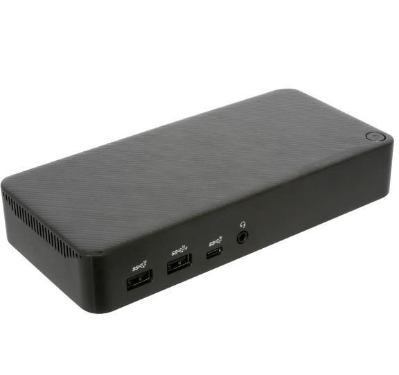 Targus Stacja dokująca USB4 Triple Video with 100W Power
