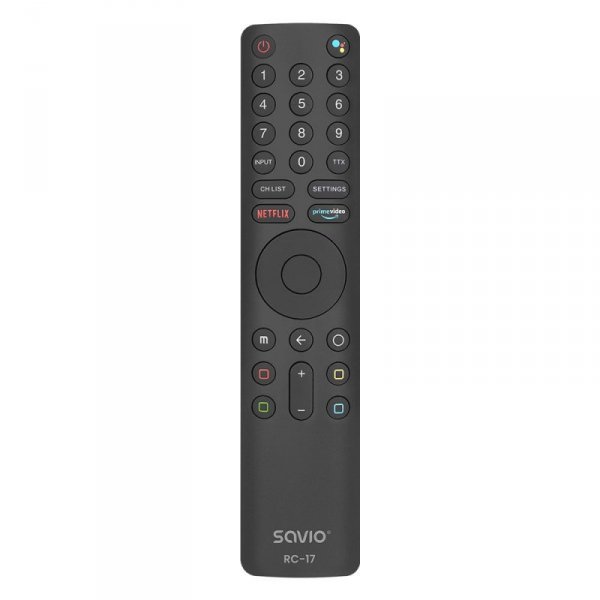 Savio Pilot uniwersalny/zamiennik do TV XIAOMI-Smart TV, RC-17