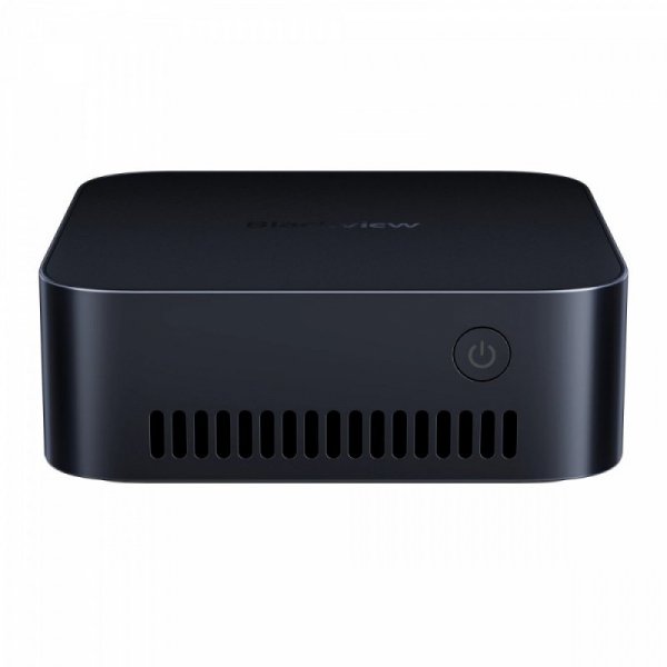Blackview Mini PC MP80 N97 16GB SSD 1TB W11 Pro czarny