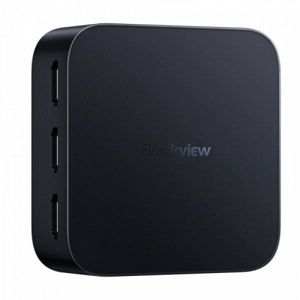 Blackview Mini PC MP80 N97 16GB SSD 1TB W11 Pro czarny