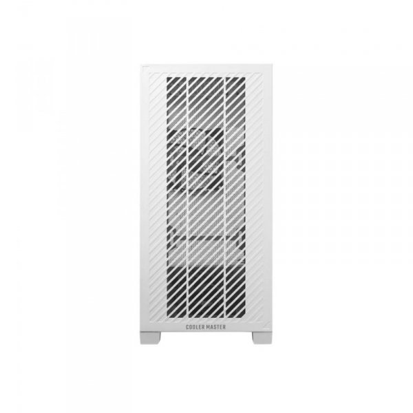 Cooler Master Obudowa Elite 301 Light z oknem Biała