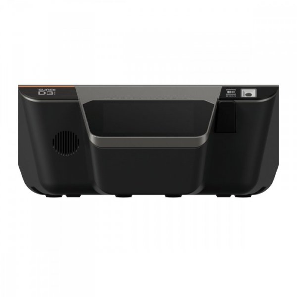 Sunmi Terminal D3 Mini GMS, Android 13, 10.1+4 cali, 3/32GB, 1 MP camera, 4G, Finger sensor, 80 mm printer, Scanner