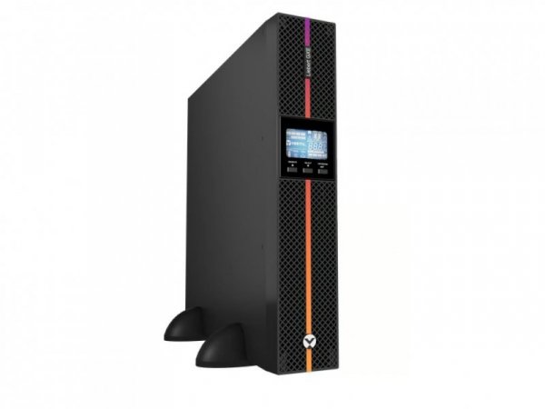 Vertiv zasilacz awaryjny online USP GXE3-2000IRT2UXL 2000VA/1800W 1xC20, 8xC13, z szynami, rack/tower