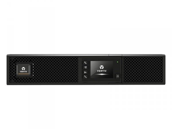 Vertiv Zasilacz awaryjny GXT5-1500IRT2UXL z szynami
