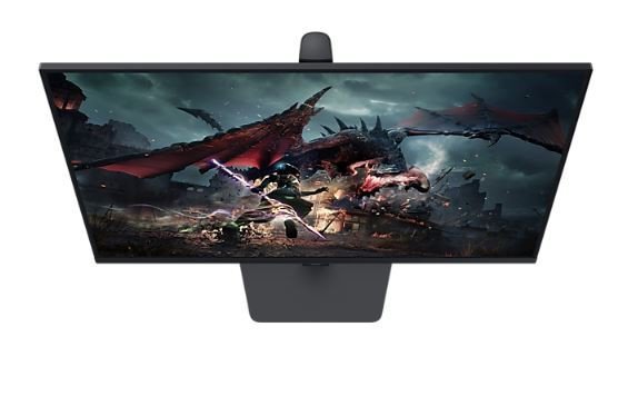 Samsung Monitor gamingowy Odyssey G5 32 cale LS32DG500EUXEN