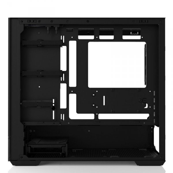 Zalman Obudowa P30Air mATX Mini Tower ARGB Fansx3 Black