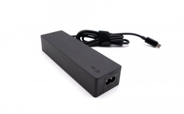 i-tec Stacja dokująca USB-C Metal Ergonomic 4K 3x Display Docking Station Power Delivery 85 W + i-tec Universal Charger 100 W