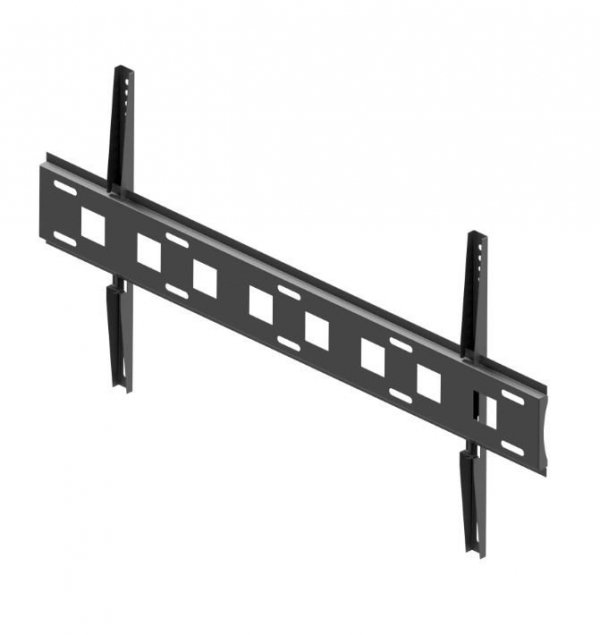 Edbak FSM180 Uchwyt ścienny stały do monitorów 40-86 cali VESA 75x75 - 800x400 49 kg