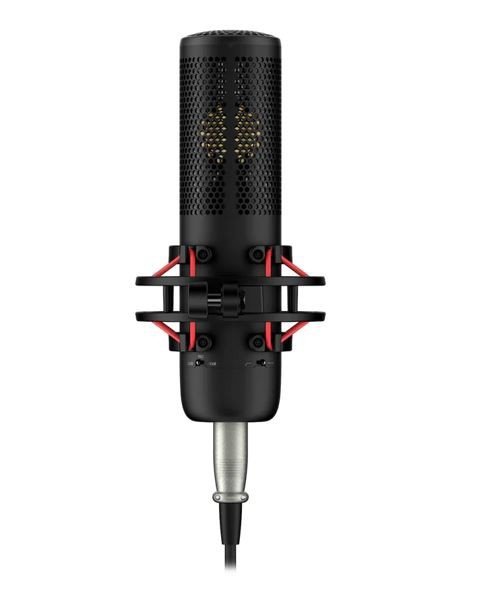 HyperX Mikrofon ProCast Czarny
