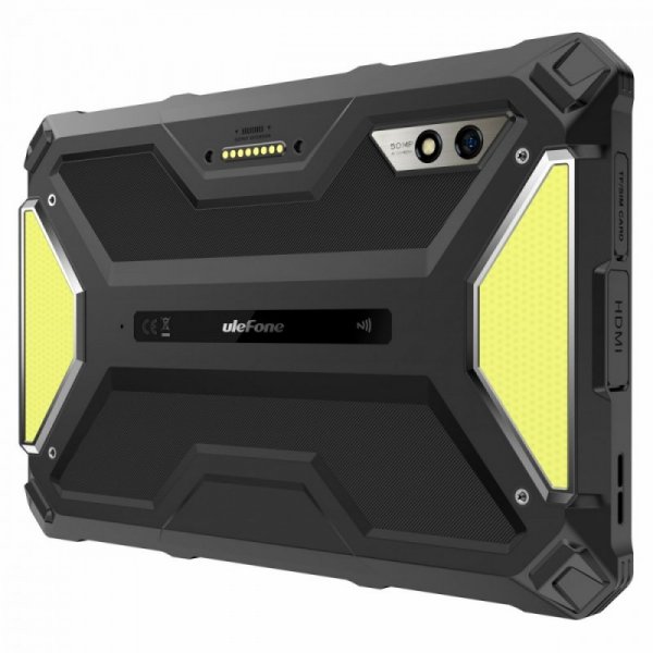 ULEFONE Tablet Armor Pad 3 Pro 4G 10.36 cala 8/256GB czarny