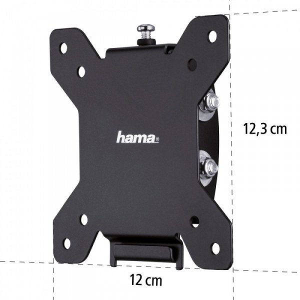 Hama Uchwyt LCD/LED 100x100 motion XS 26 cali