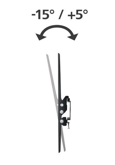 Hama Uchwyt LCD/LED 800x400 motion XL 75 cali