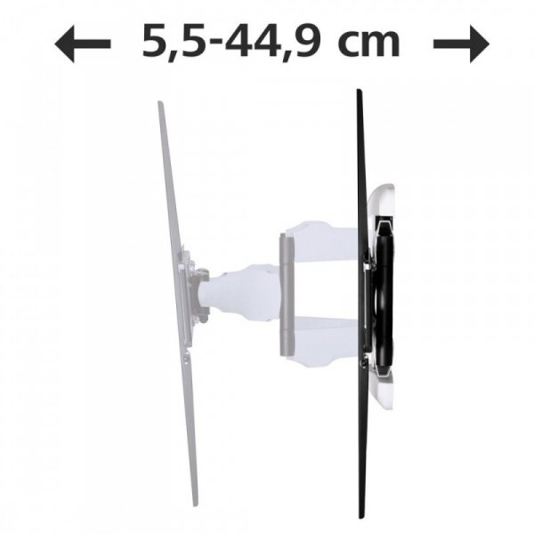 Hama Uchwyt LCD/LED 800X600 fullmotion 90 cali