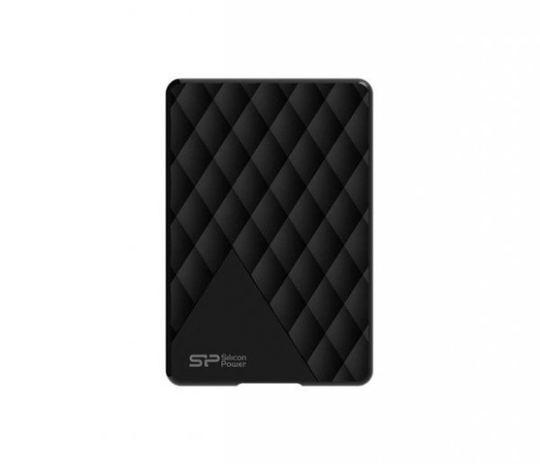Silicon Power Dysk twardy Diamond D06 1TB USB 3.2 czarny
