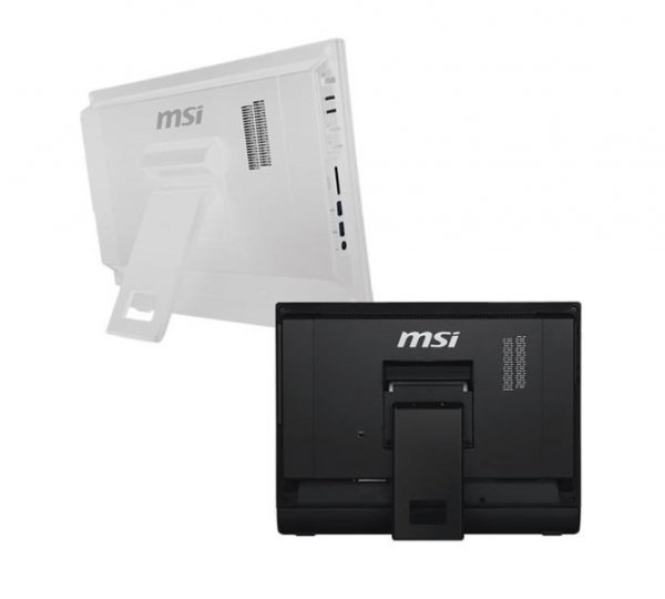 MSI Komputer All-in-One PRO AP162T ADL-017XEU nOS/N100/4GB/128GB/UMA/15.6 cala/Czarny
