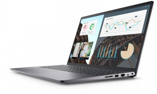 Dell Notebook Vostro 15 (3530) Win11Pro i5-1335U/8GB/512GB SSD/15.6 FHD/Intel UHD/FgrPr/Cam & Mic/WLAN + BT/Backlit Kb/3 Cell/3Y