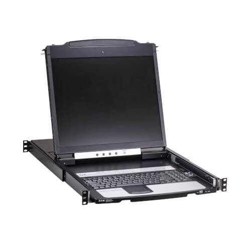 Eaton NetDirector 16-Port Cat 5 KVM over IP Switch